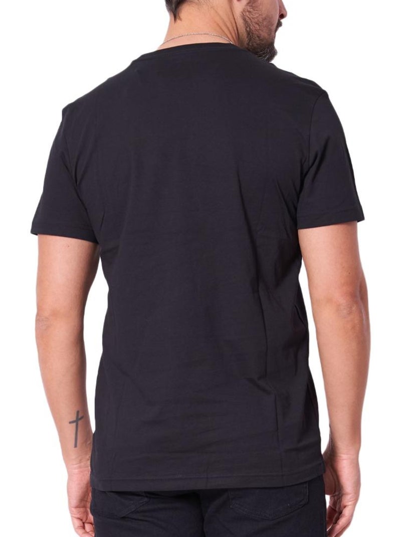 T-shirt uomo calvin klein jeans Nero - Kiabi