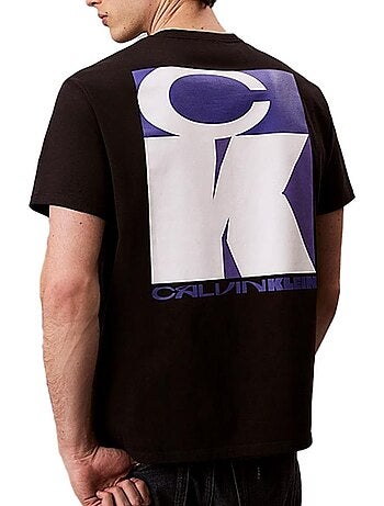 T-shirt Uomo Calvin Klein Jeans