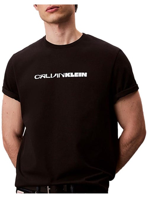 T-shirt Uomo Calvin Klein Jeans - Kiabi T-shirt Uomo Calvin Klein Jeans - Kiabi
