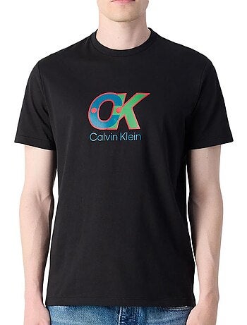 T-Shirt Uomo Calvin Klein Jeans