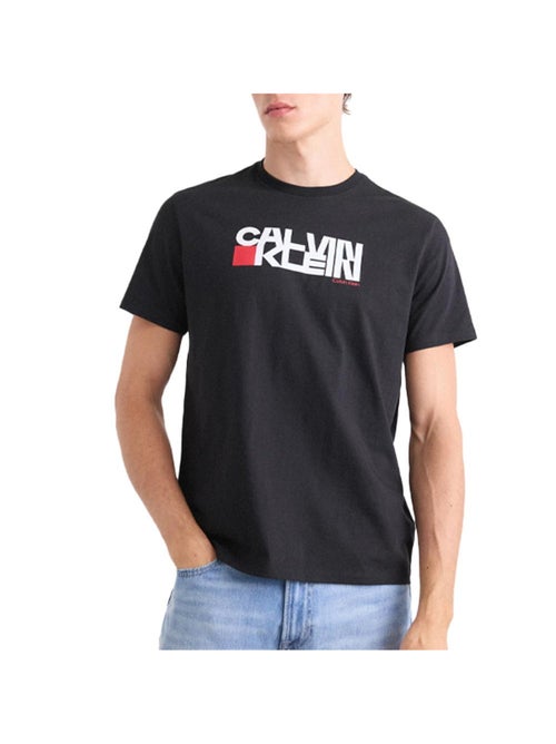 T-Shirt Uomo Calvin Klein Jeans - Kiabi