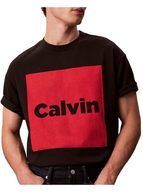 T-Shirt Uomo Calvin Klein Jeans - Kiabi T-Shirt Uomo Calvin Klein Jeans - Kiabi