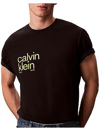 T-Shirt Uomo Calvin Klein Jeans
