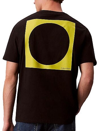 T-Shirt Uomo Calvin Klein Jeans