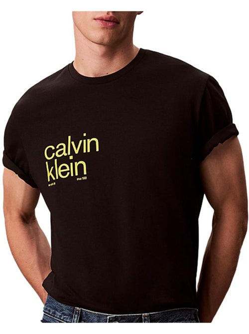 T-Shirt Uomo Calvin Klein Jeans - Kiabi