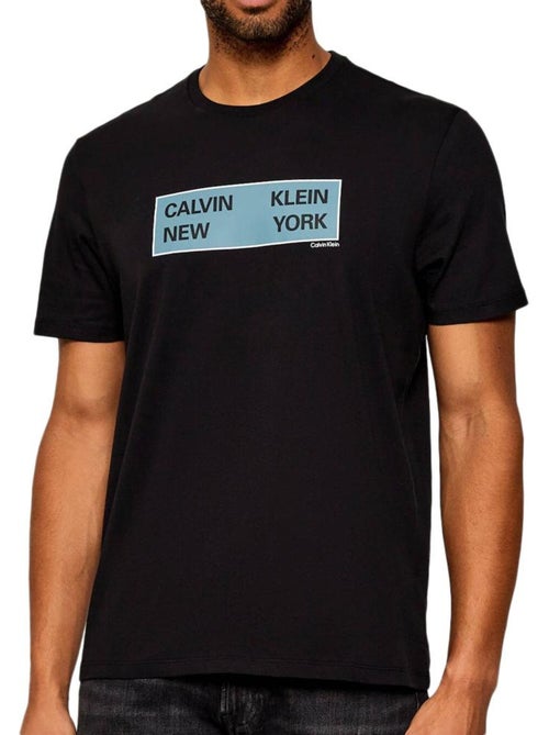 T-Shirt Uomo Calvin Klein Jeans - Kiabi T-Shirt Uomo Calvin Klein Jeans - Kiabi