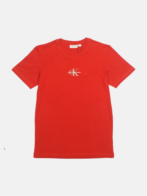 T-shirt Uomo Calvin Klein Jeans - Kiabi