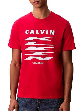 T-Shirt Uomo Calvin Klein Jeans -