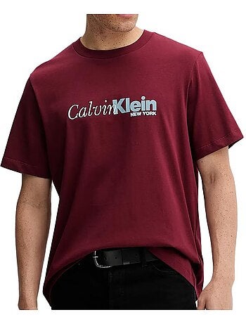 T-Shirt Uomo Calvin Klein Jeans