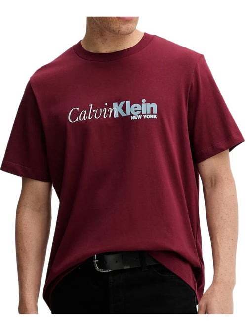 T-Shirt Uomo Calvin Klein Jeans - Kiabi T-Shirt Uomo Calvin Klein Jeans - Kiabi