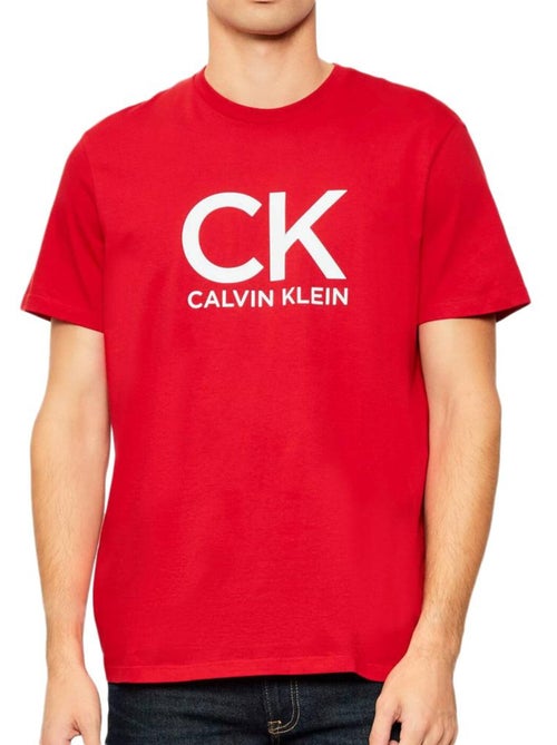 T-Shirt Uomo Calvin Klein Jeans - Kiabi