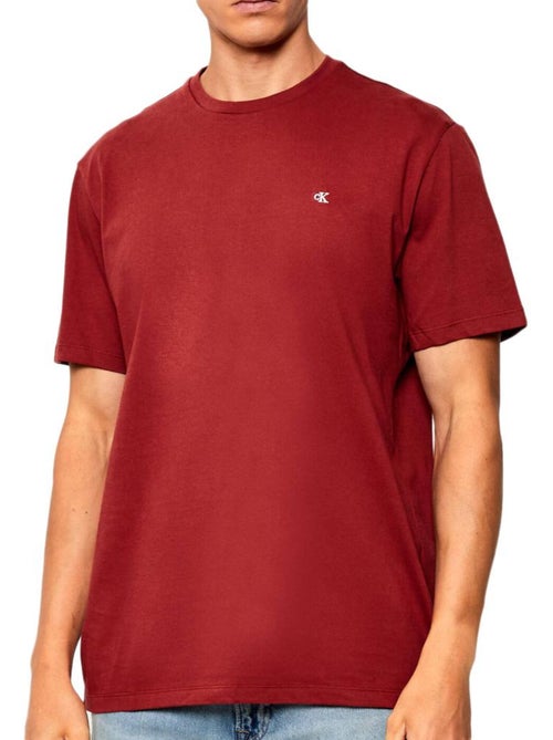 T-Shirt Uomo Calvin Klein Jeans - Kiabi T-Shirt Uomo Calvin Klein Jeans - Kiabi