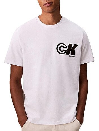 T-Shirt Uomo Calvin Klein Jeans