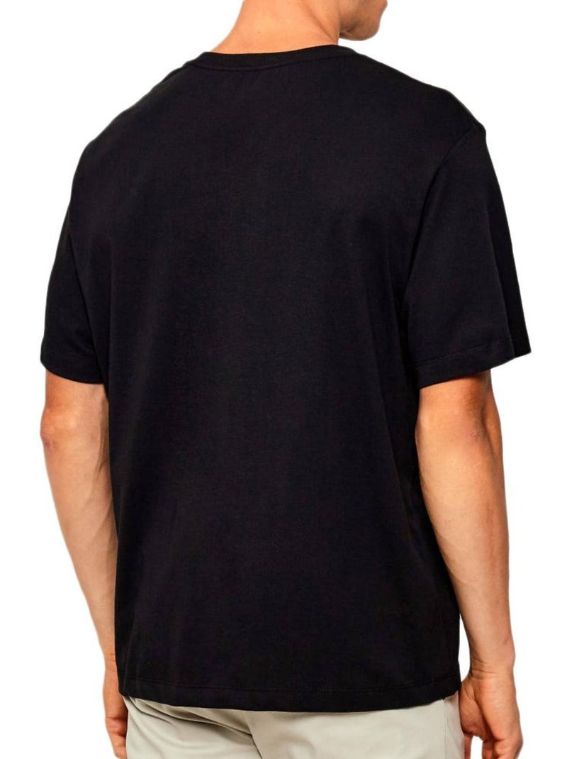 T-shirt Uomo Calvin Klein Jeans SS20 Nero - Kiabi