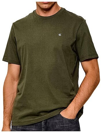 T-shirt uomo calvin klein jeans