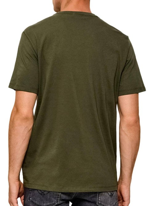 T-shirt uomo calvin klein jeans - Kiabi T-shirt uomo calvin klein jeans - Kiabi