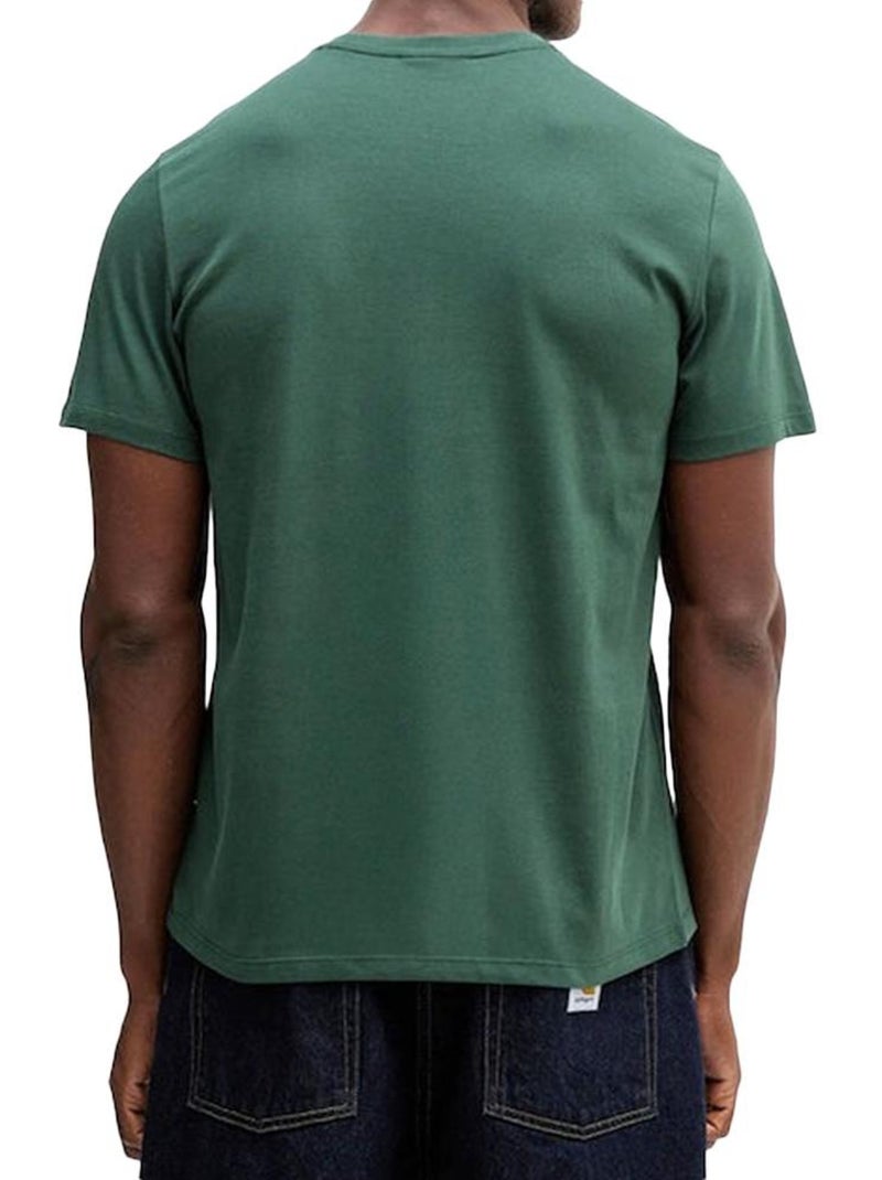 T-shirt uomo calvin klein jeans Verde - Kiabi