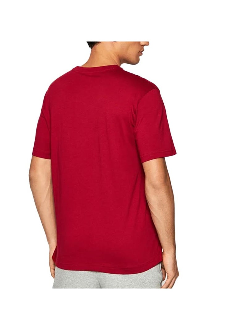 T-shirt Uomo Champion Bordeaux - Kiabi