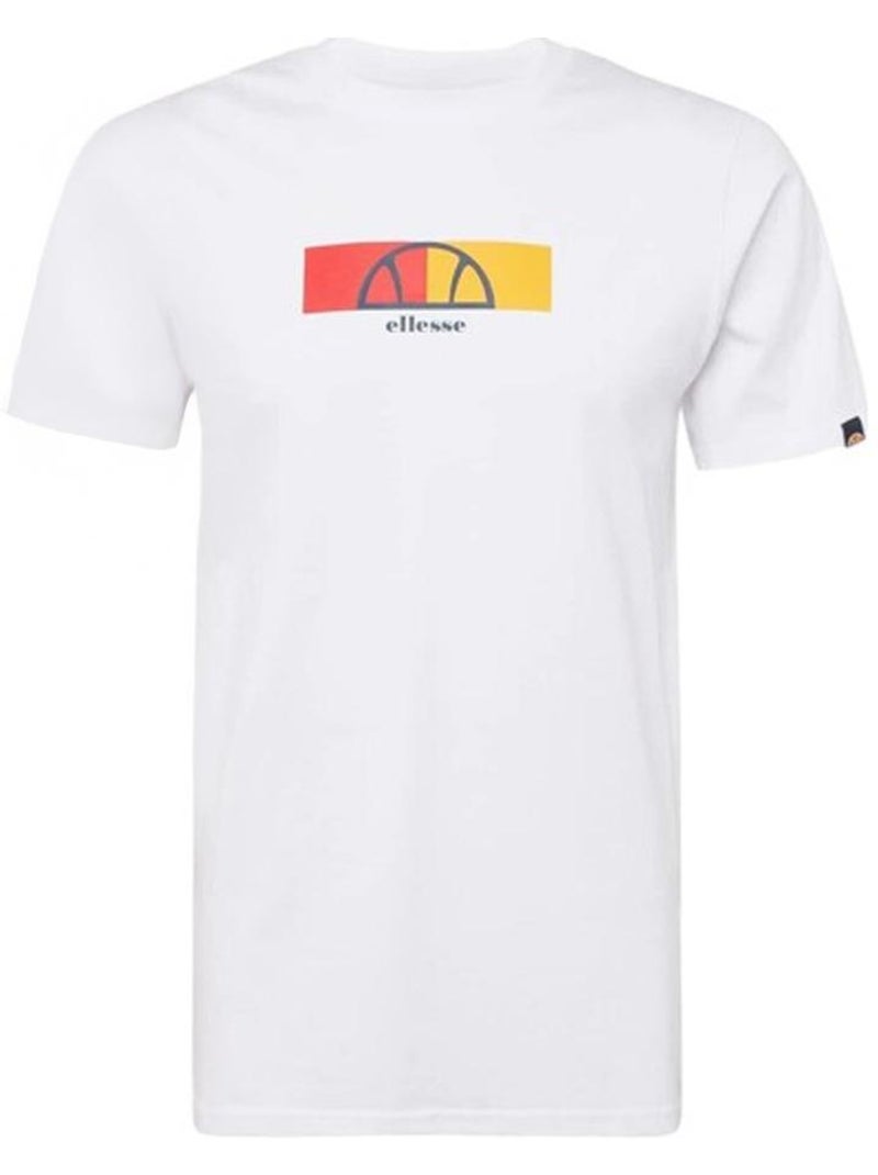 T-shirt Uomo Ellesse Bianco - Kiabi