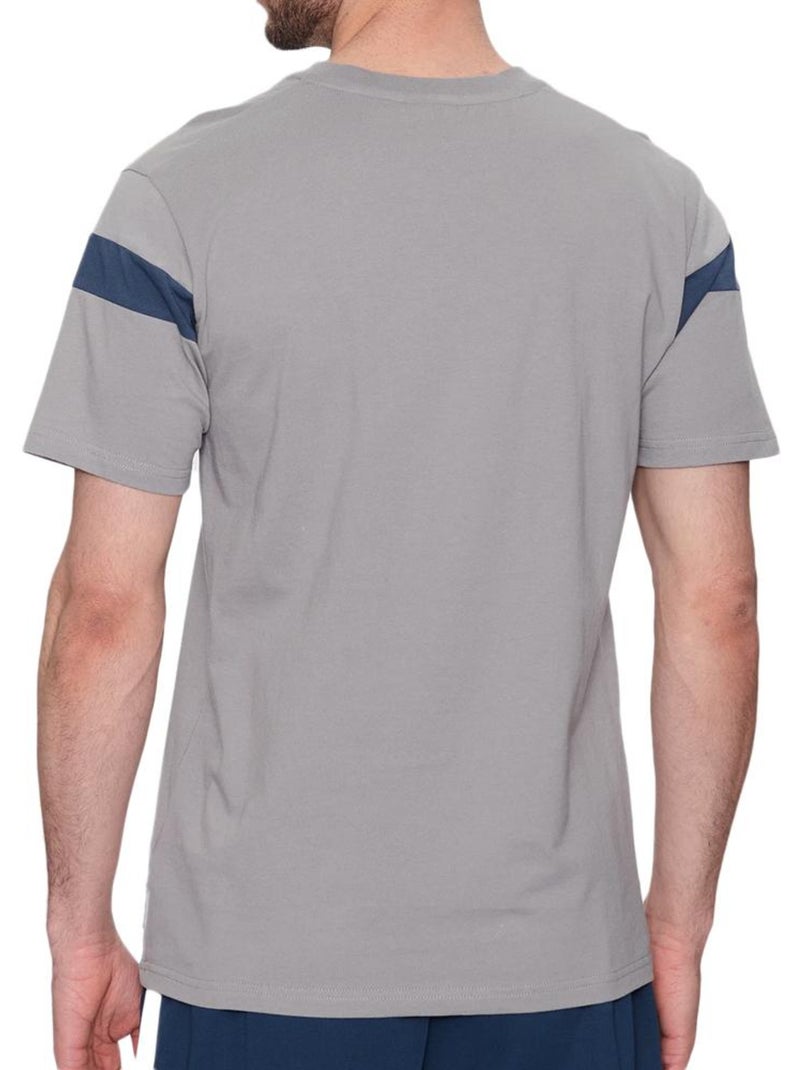 T-shirt Uomo Ellesse Grigio argentato - Kiabi