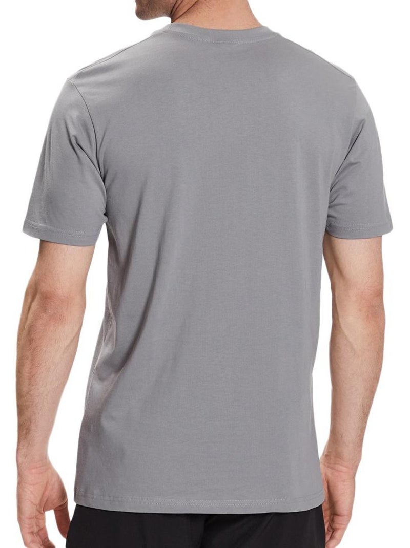 T-shirt Uomo Ellesse Grigio argentato - Kiabi