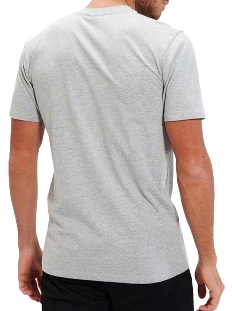 T-shirt uomo ellesse Grigio argentato - Kiabi