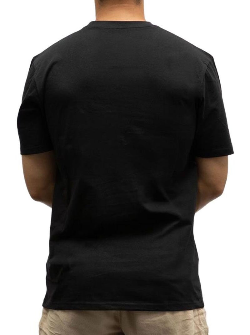 T-shirt uomo ellesse Nero - Kiabi