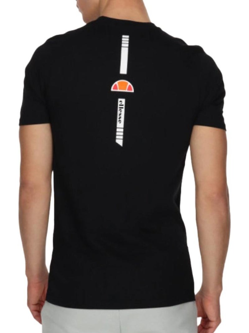T-shirt Uomo Ellesse Nero - Kiabi