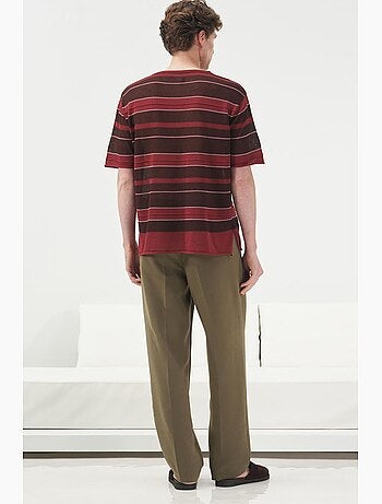 T-shirt uomo giesto