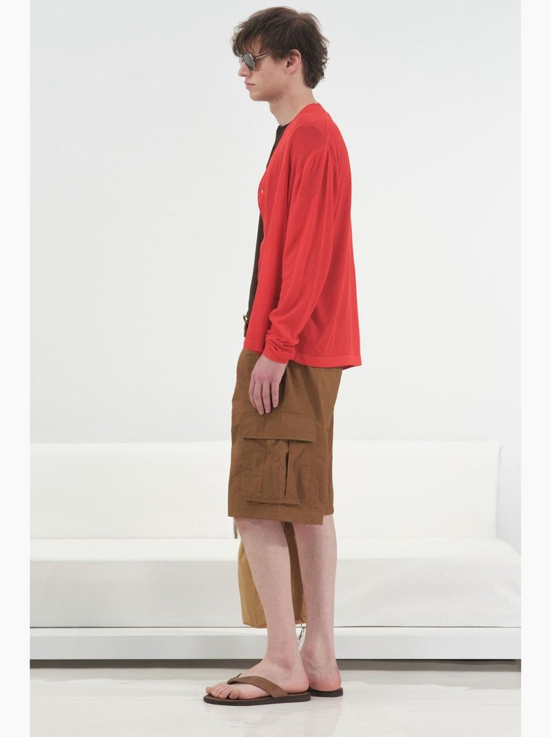 T-shirt uomo giesto Rosso - Kiabi