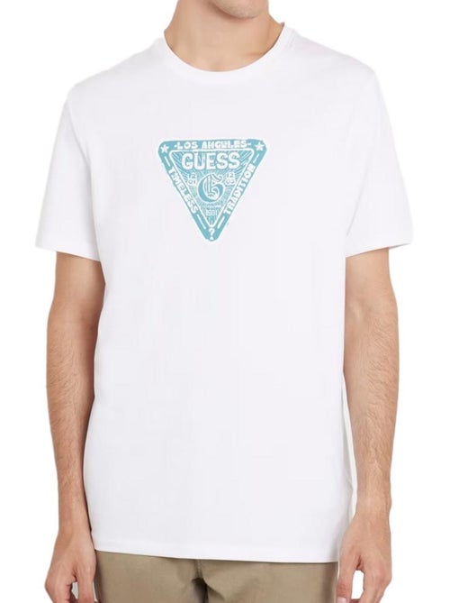 T-shirt Uomo Guess - Kiabi