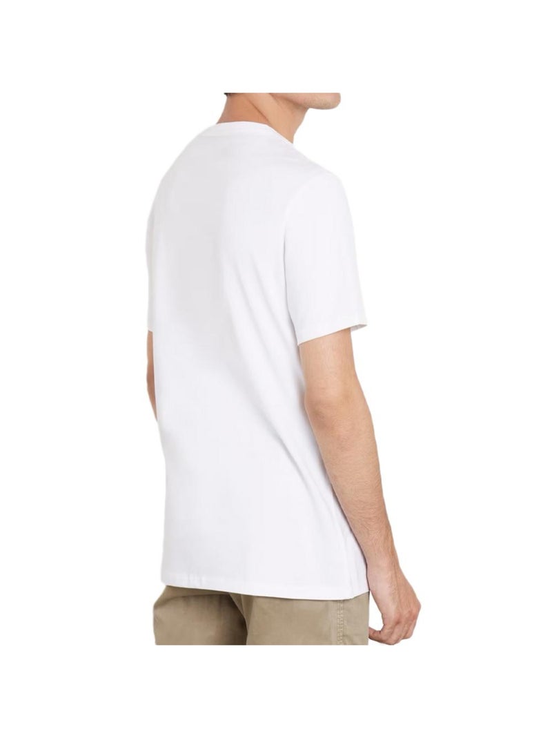 T-shirt Uomo Guess Bianco - Kiabi