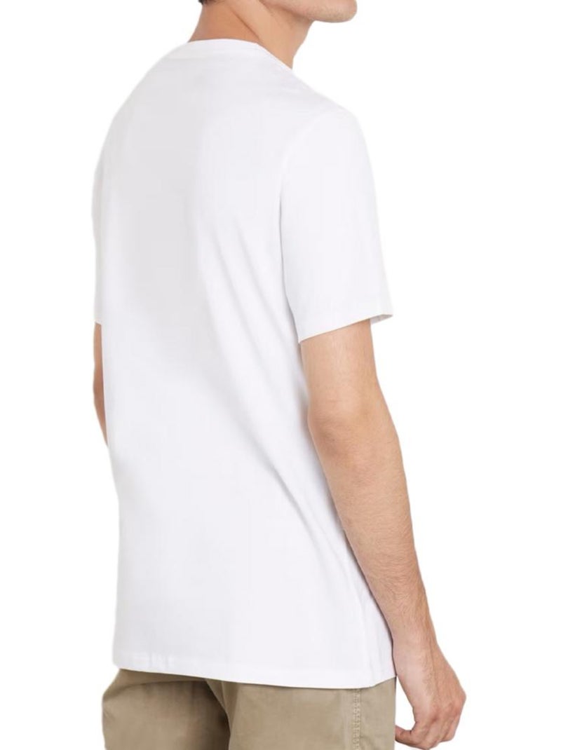 T-shirt Uomo Guess Bianco - Kiabi