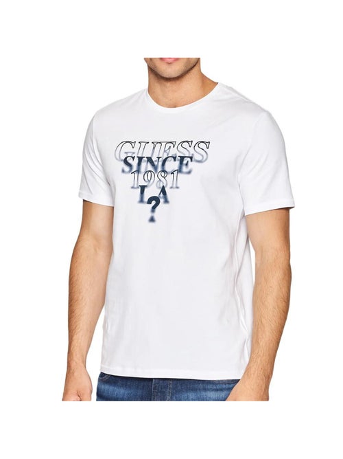 T-shirt Uomo Guess - Kiabi T-shirt Uomo Guess - Kiabi