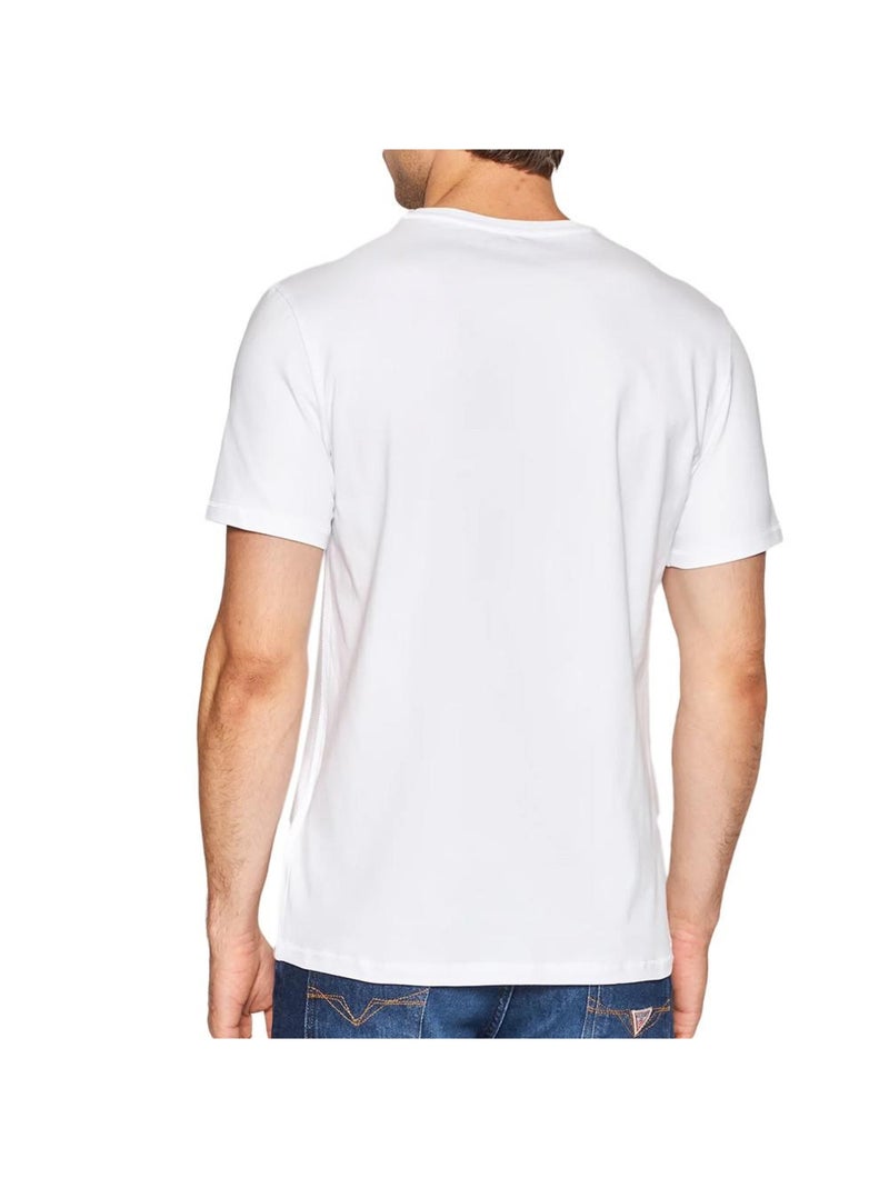 T-shirt Uomo Guess Bianco - Kiabi