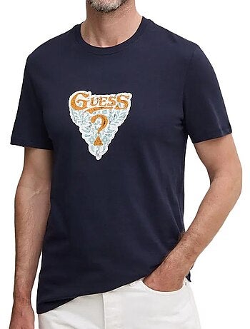 T-shirt Uomo Guess