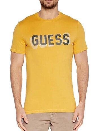 T-shirt Uomo Guess