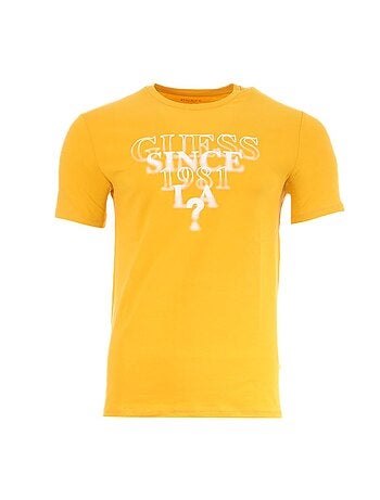 T-shirt Uomo Guess