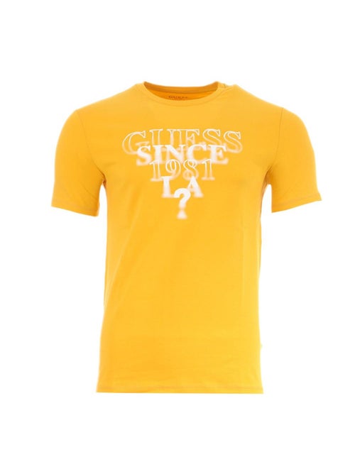 T-shirt Uomo Guess - Kiabi T-shirt Uomo Guess - Kiabi