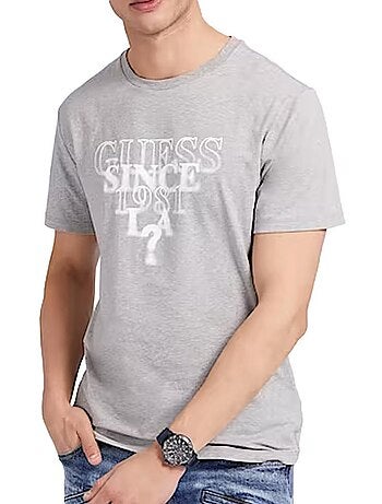T-shirt Uomo Guess