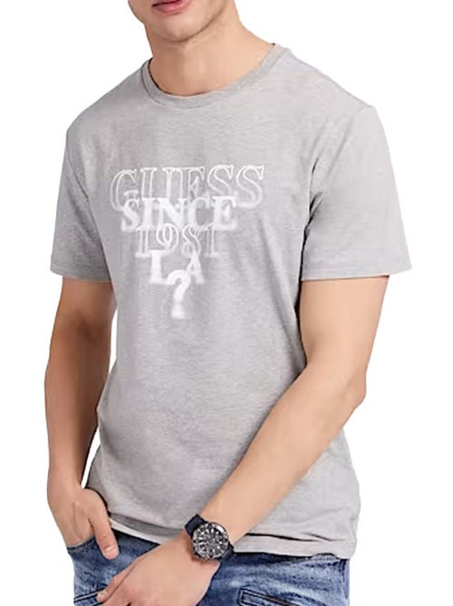 T-shirt Uomo Guess - Kiabi T-shirt Uomo Guess - Kiabi