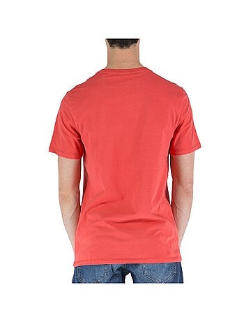 T-shirt Uomo Guess in Cotone Biologico