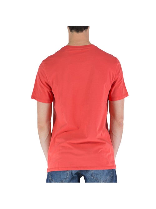 T-shirt Uomo Guess in Cotone Biologico - Kiabi
