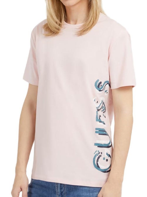 T-shirt Uomo Guess - Kiabi T-shirt Uomo Guess - Kiabi