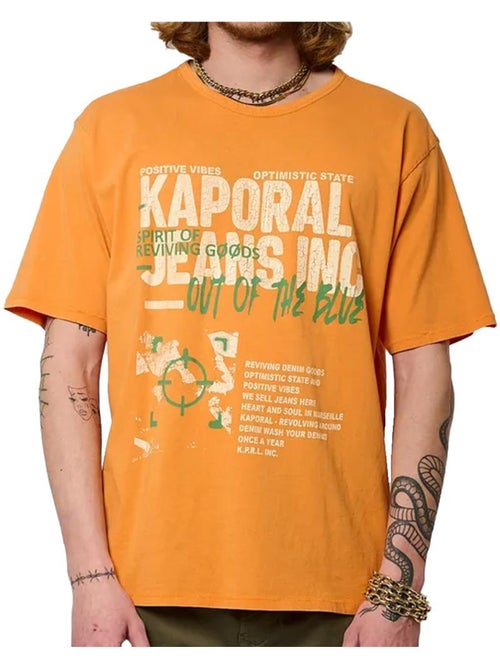 T-shirt uomo kaporal - Kiabi T-shirt uomo kaporal - Kiabi