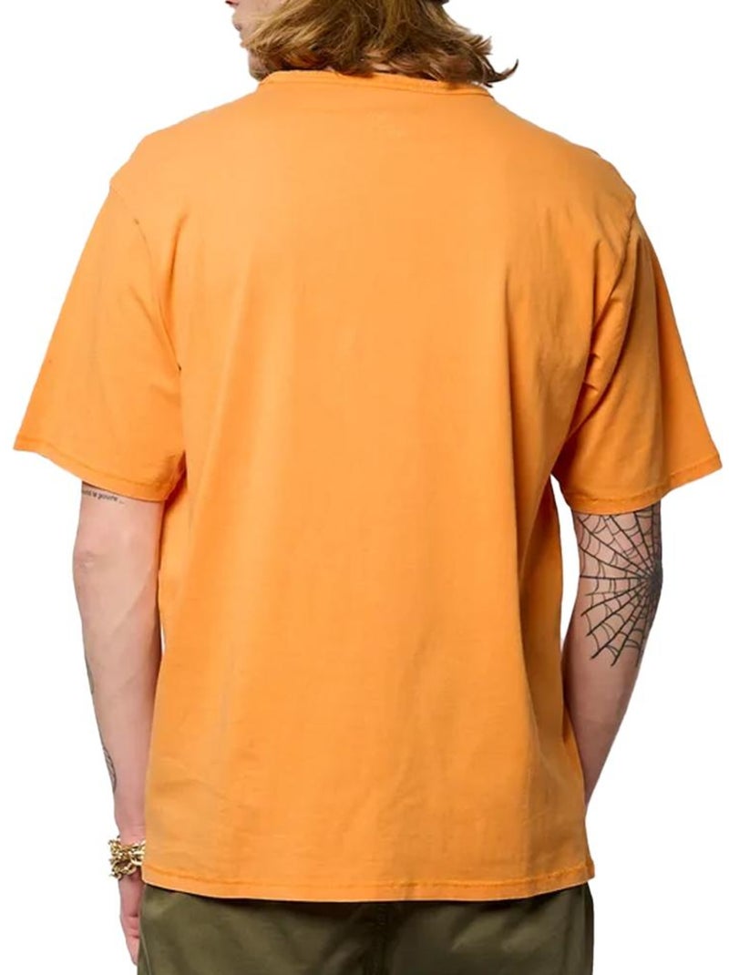 T-shirt uomo kaporal Arancione - Kiabi