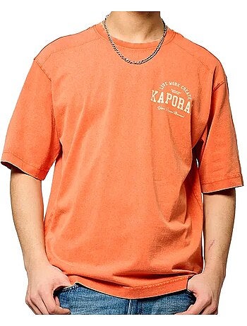 T-shirt uomo kaporal