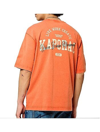 T-shirt uomo kaporal