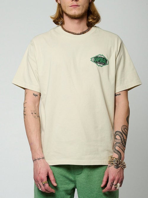 T-shirt Uomo Kaporal - Kiabi