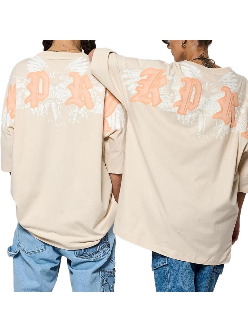 T-Shirt Uomo Kaporal Beige - Kiabi